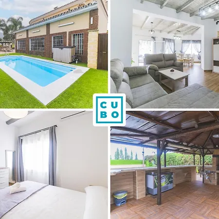 Holiday home Cubo's Casa El Candil 6 Pax *