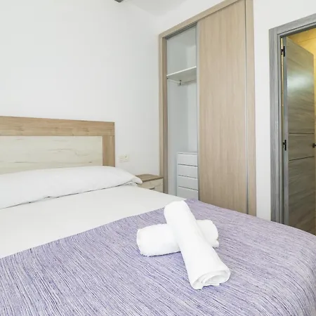 Holiday home Cubo's Casa El Candil 6 Pax *