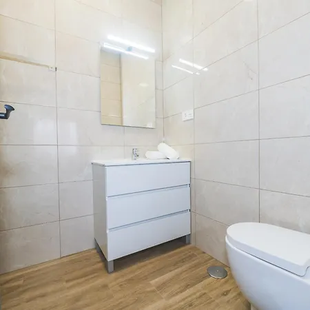 Holiday home Cubo's Casa El Candil 6 Pax *