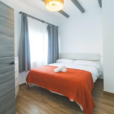 Holiday home Cubo's Casa El Candil 6 Pax Alhaurin el Grande