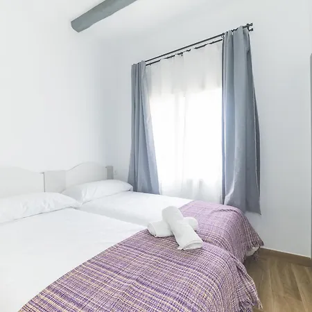 Holiday home Cubo's Casa El Candil 6 Pax *