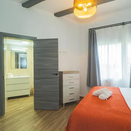 Cubo's Casa El Candil 6 Pax Holiday home Alhaurin el Grande