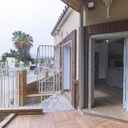Cubo's Casa El Candil 6 Pax Holiday home *