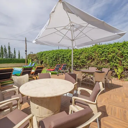 Holiday home Cubo's Casa El Candil 6 Pax Alhaurin el Grande