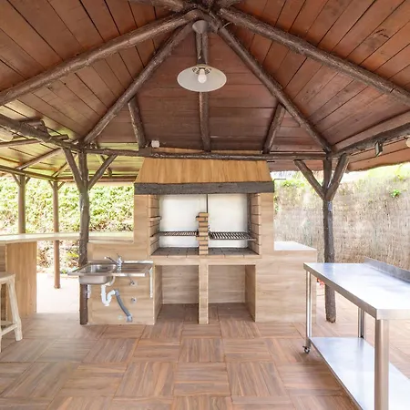 Holiday home Cubo's Casa El Candil 6 Pax