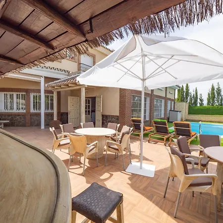 Holiday home Cubo's Casa El Candil 6 Pax