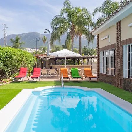 Holiday home Cubo's Casa El Candil 6 Pax *